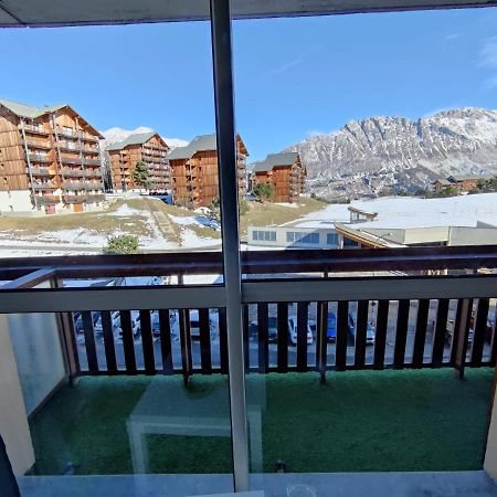 Studio Superdevoluy Dans Batiment Bois D'Aurouze Au Pied Des Pistes Saint-Étienne-en-Dévoluy Extérieur photo