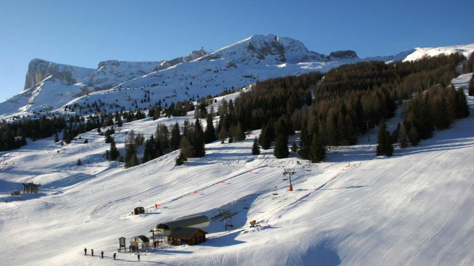 Studio Superdevoluy Dans Batiment Bois D'Aurouze Au Pied Des Pistes Saint-Étienne-en-Dévoluy Extérieur photo