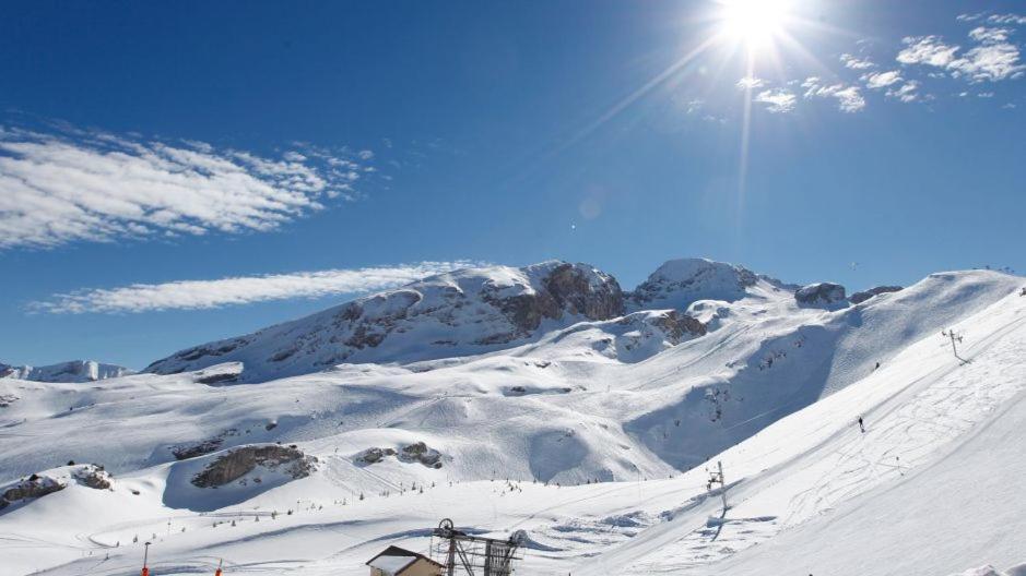 Studio Superdevoluy Dans Batiment Bois D'Aurouze Au Pied Des Pistes Saint-Étienne-en-Dévoluy Extérieur photo