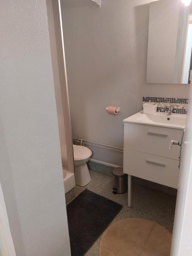 Studio Superdevoluy Dans Batiment Bois D'Aurouze Au Pied Des Pistes Saint-Étienne-en-Dévoluy Extérieur photo