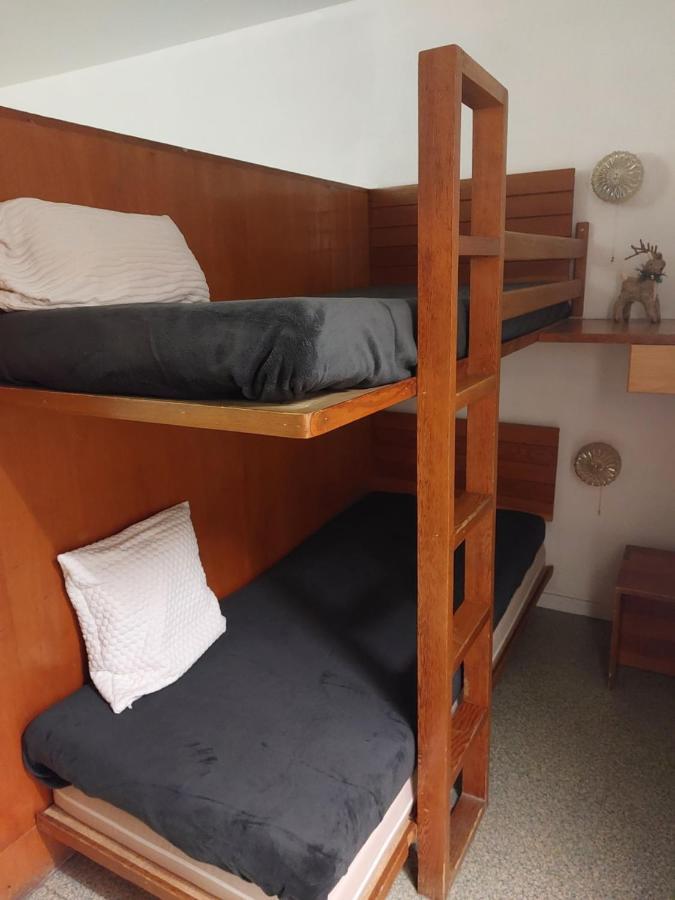 Studio Superdevoluy Dans Batiment Bois D'Aurouze Au Pied Des Pistes Saint-Étienne-en-Dévoluy Extérieur photo