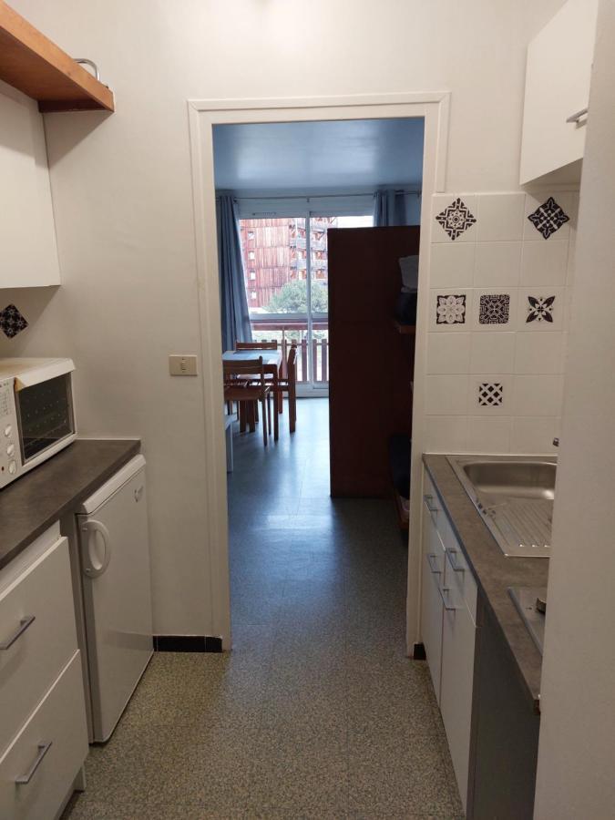 Studio Superdevoluy Dans Batiment Bois D'Aurouze Au Pied Des Pistes Saint-Étienne-en-Dévoluy Extérieur photo