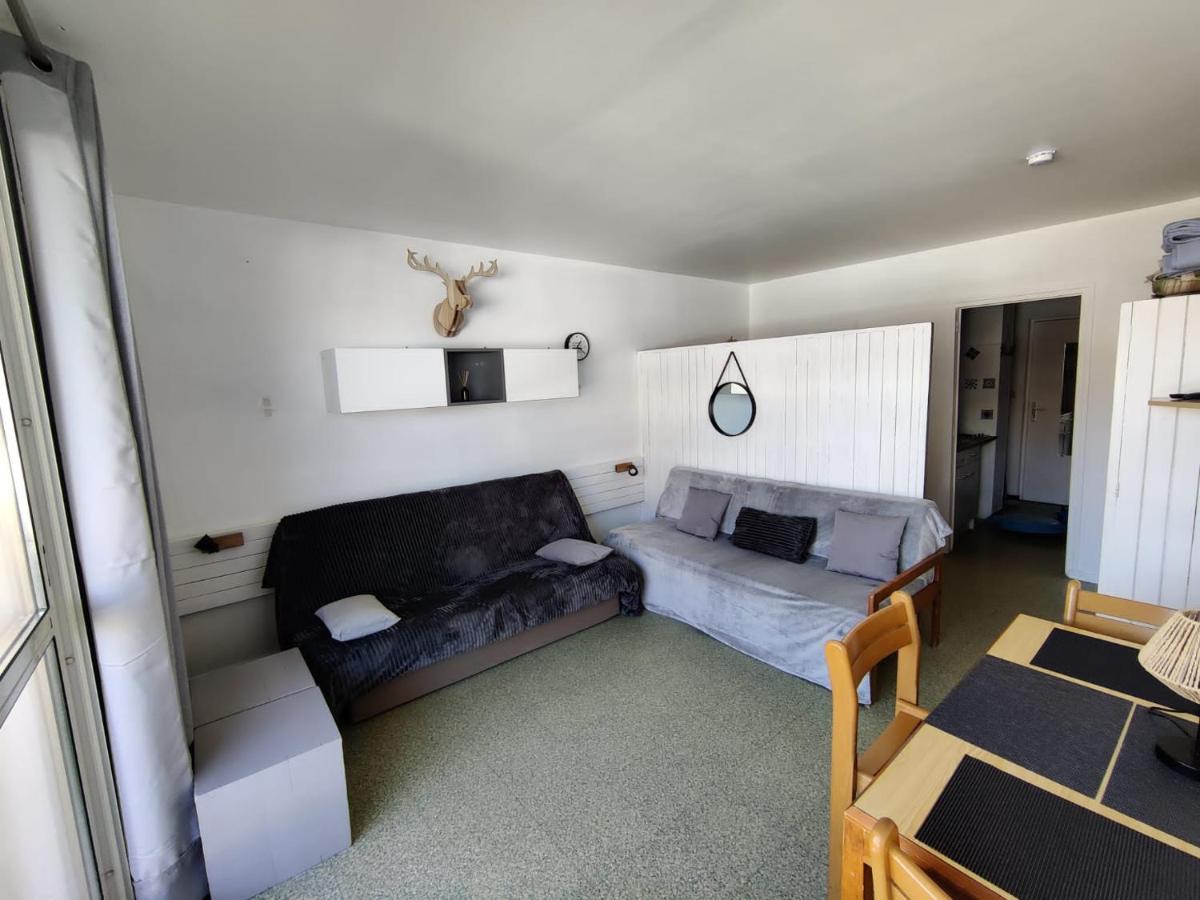 Studio Superdevoluy Dans Batiment Bois D'Aurouze Au Pied Des Pistes Saint-Étienne-en-Dévoluy Extérieur photo