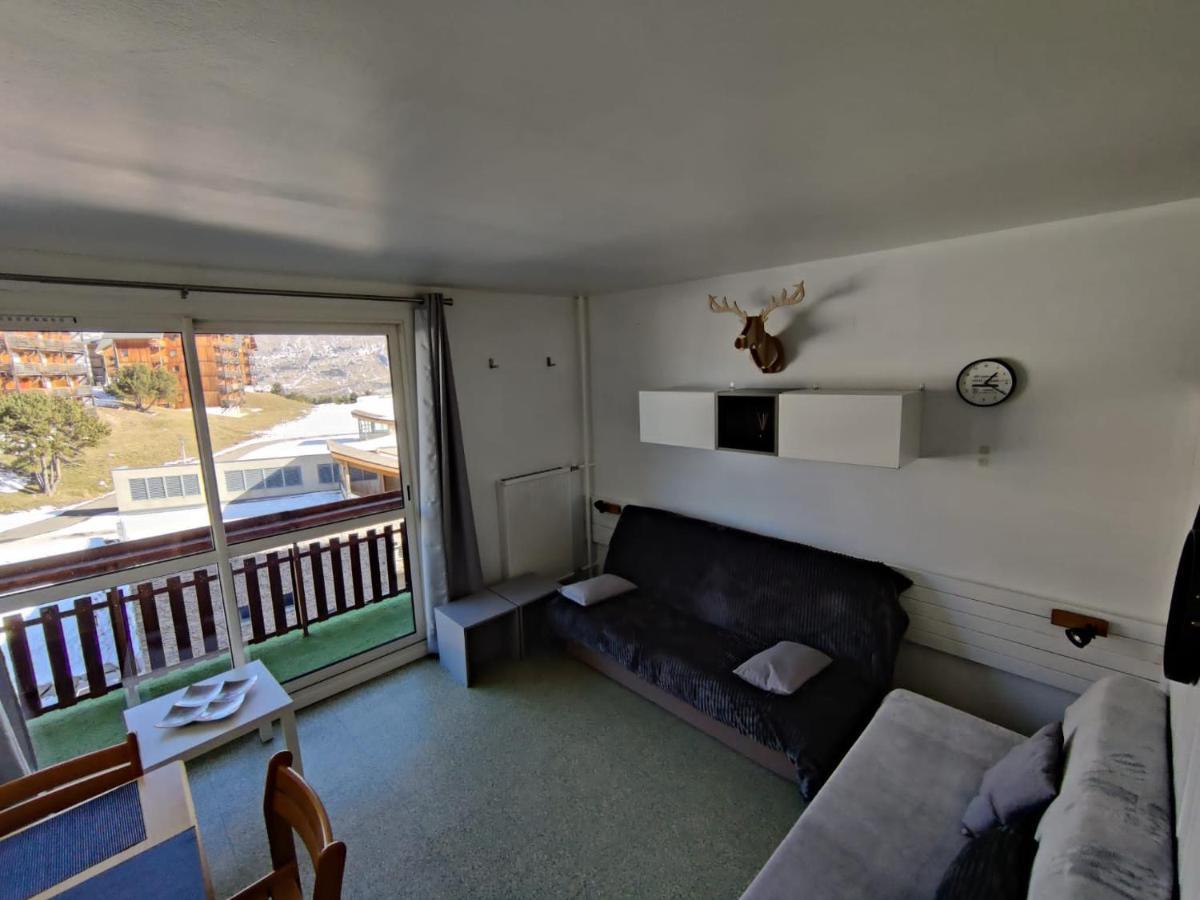 Studio Superdevoluy Dans Batiment Bois D'Aurouze Au Pied Des Pistes Saint-Étienne-en-Dévoluy Extérieur photo